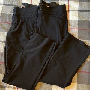 Hollywould 3 pairs black dress pants